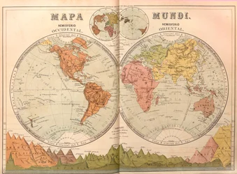 Neue universelle Geographie